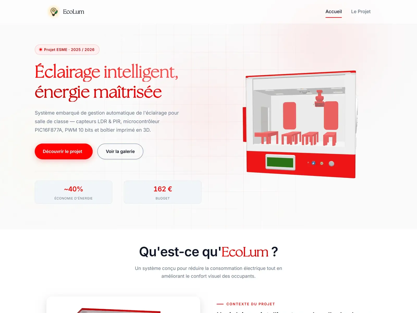 EcoLum — aperçu